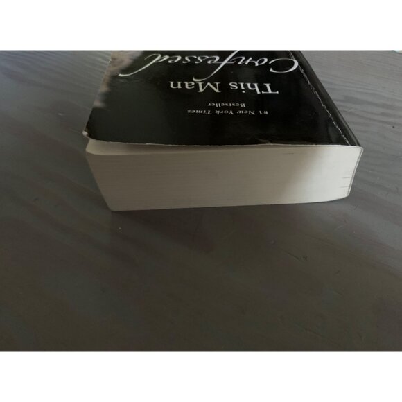 This Man Confessed by Jodi Ellen Malpas Book Three  of the This Man Series - Picture 6 of 9